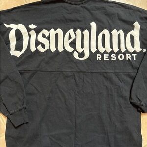 Disneyland Resort Black Spirit Jersey